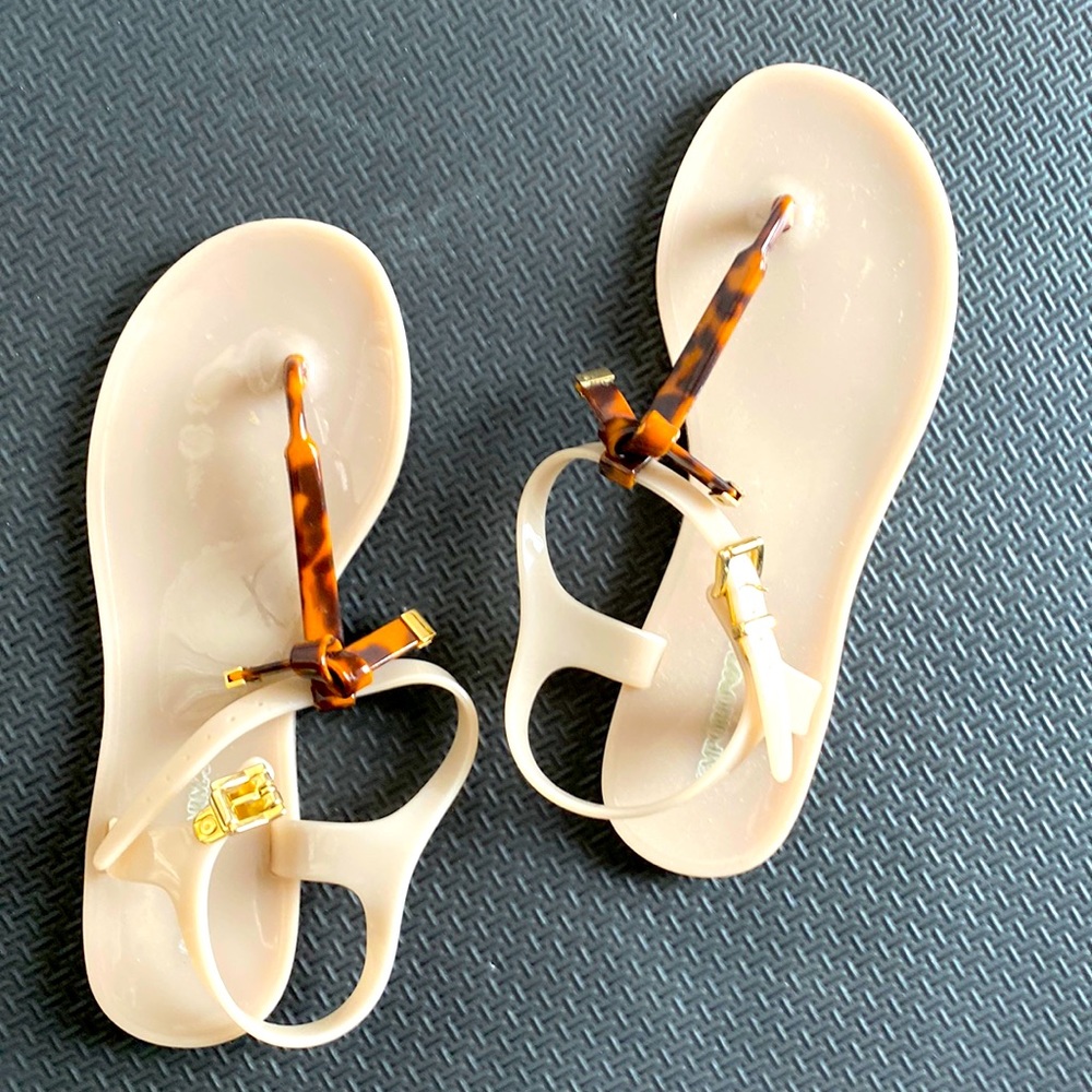 Emporio Armani sandals for hot summer vacations ❤️